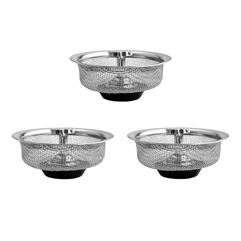 Lisslune | Stainless Steel Sink Replacement Filter