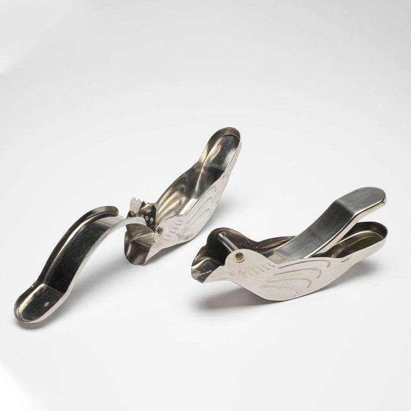 Lisslune | Bird-shaped Lemon Squeezer Made of Stainless Steel