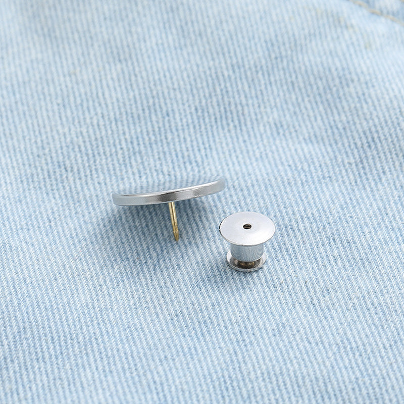 Lisslune | Metal buckles for curtains (3 pieces)