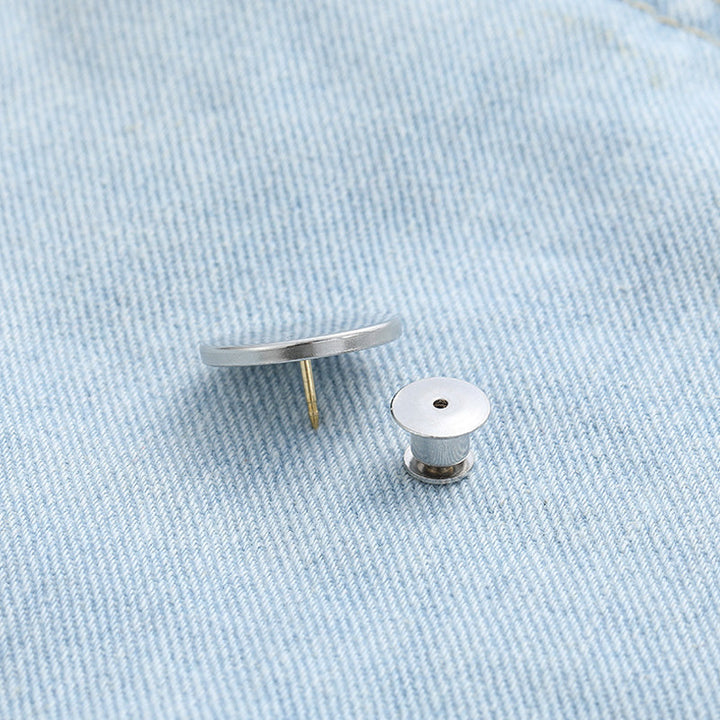 Lisslune | Metal buckles for curtains (3 pieces)