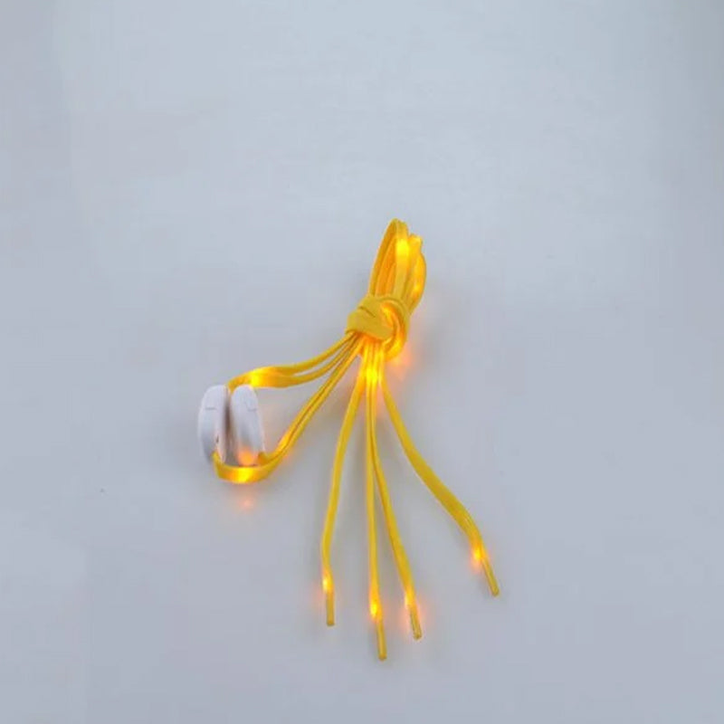 Lisslune | LED illuminated shoelaces