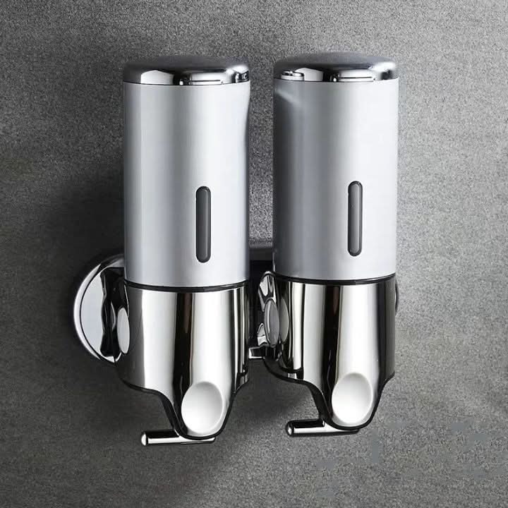 Lisslune | Wall-Mounted Soap Dispenser – Modern Bathroom Design