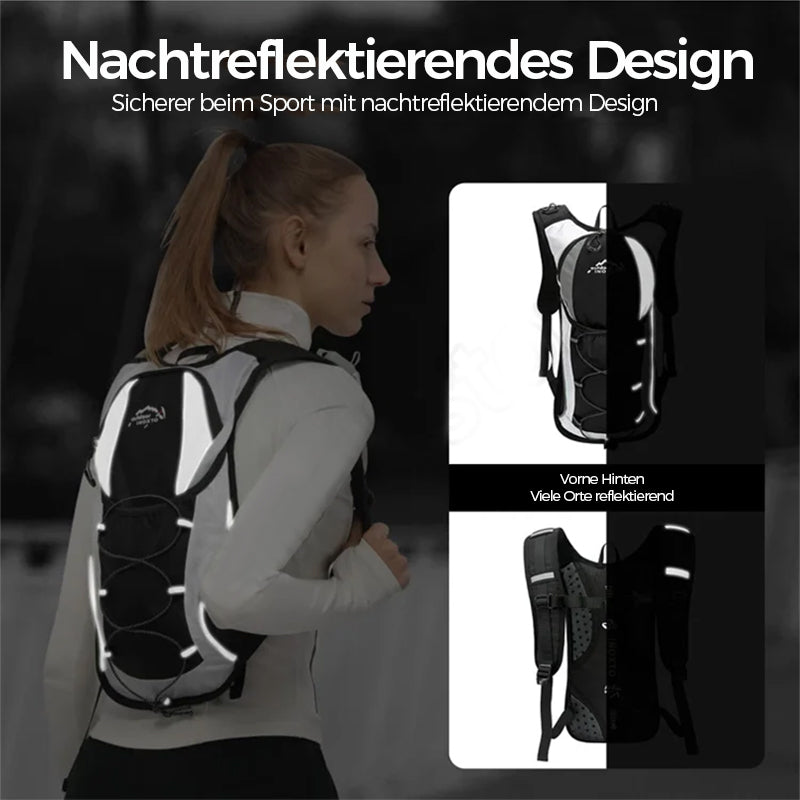 Lisslune | Outdoor Lightweight And Breathable Backpack Bicycle Bag