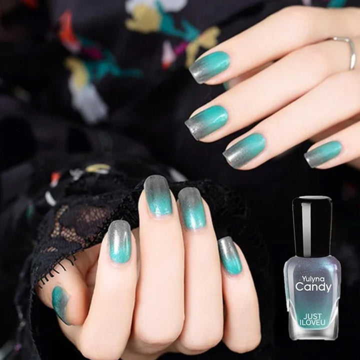 Lisslune | Long-lasting Nail Polish with Temperature Change