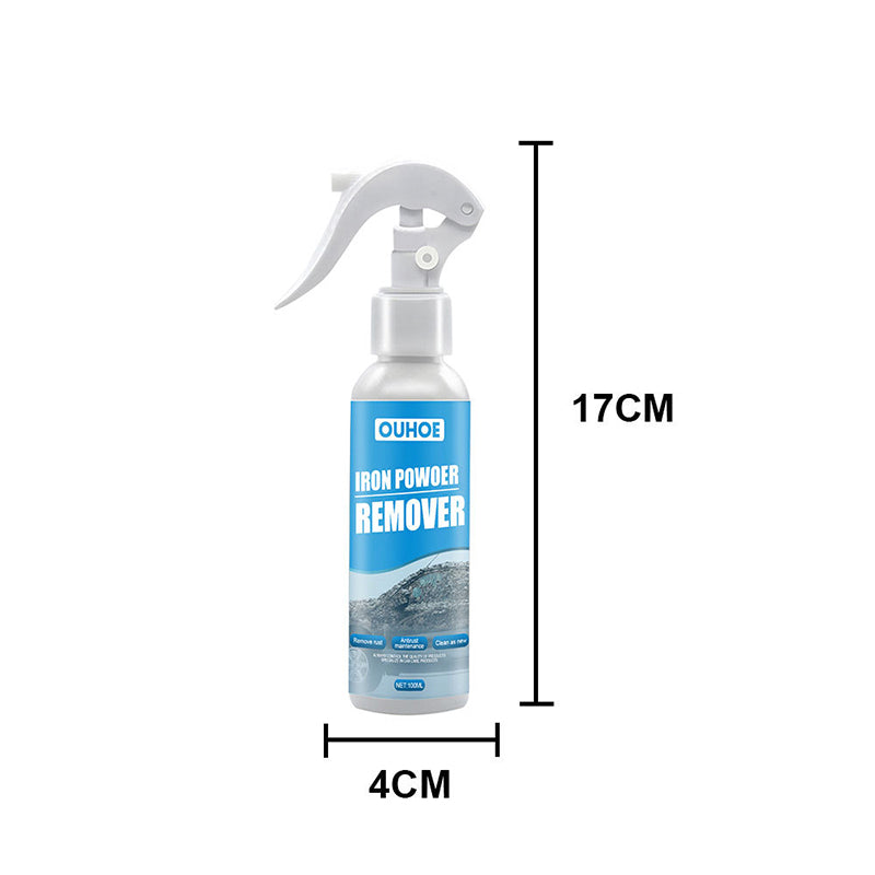 Lisslune | Rust Out Instant Remover Spray