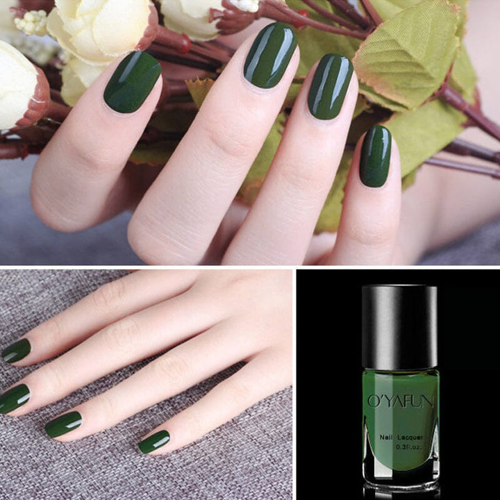 Lisslune | Quick-drying mirror nail polish