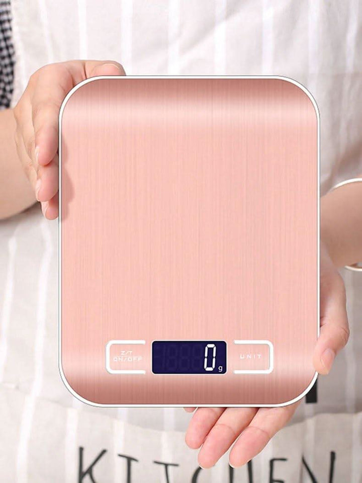 Lisslune | SCALORA - Portable Digital Scale
