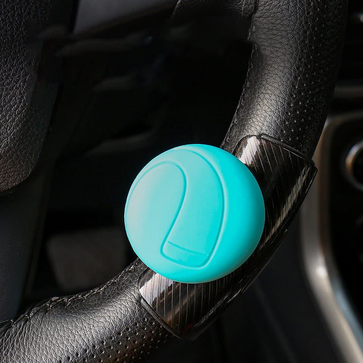 Lisslune | Universal 360° Steering Wheel Assistance Button