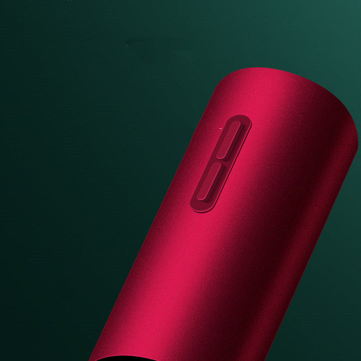 Lisslune | Rechargeable Cordless Electric Wine Opener, for Bar, Party & More