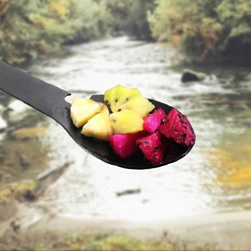 Lisslune | The Trek Tool - 5 in 1 Spork