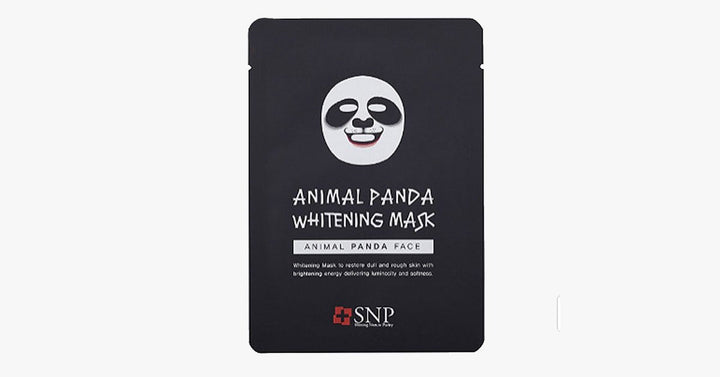 Lisslune | Panda Brightening Mask