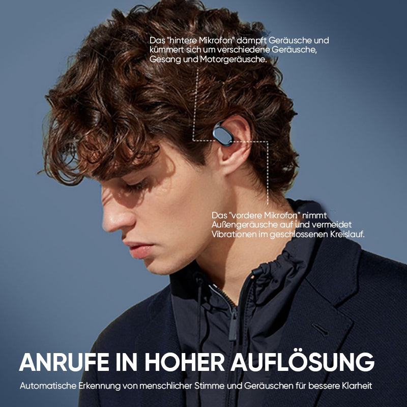 Lisslune | Wireless Bluetooth Headset