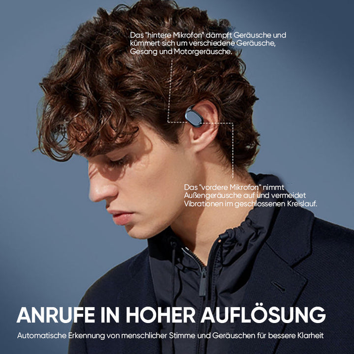 Lisslune | Wireless Bluetooth Headset