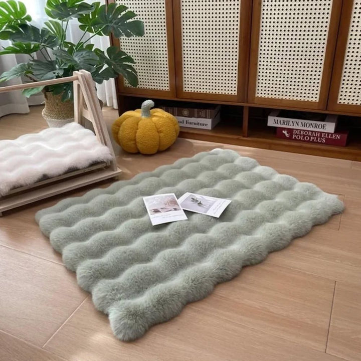 Lisslune | Luxury Synthetic Fur Pet Mat