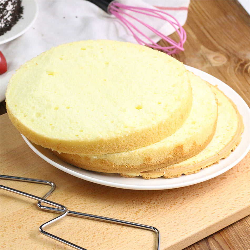 Lisslune | Adjustable Smoother Cake Spatulas