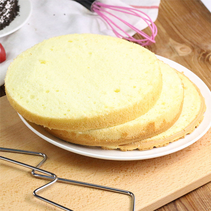 Lisslune | Adjustable Smoother Cake Spatulas