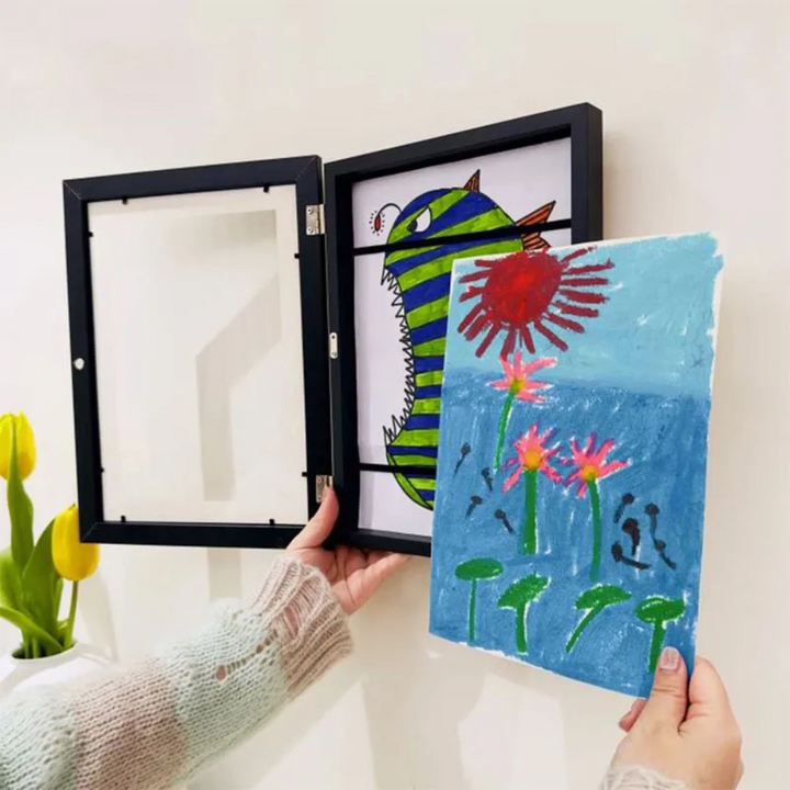 Lisslune | Children's Art Projects Frame