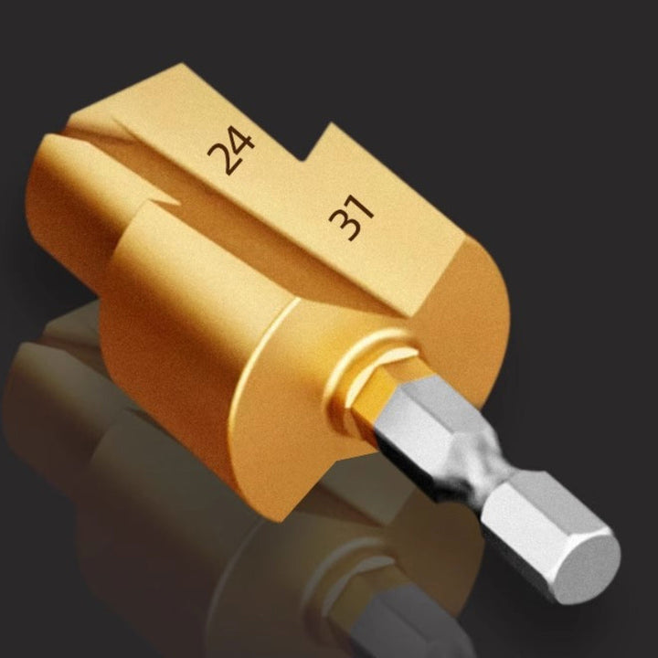 Lisslune | Heavy-duty Pipe Reamer