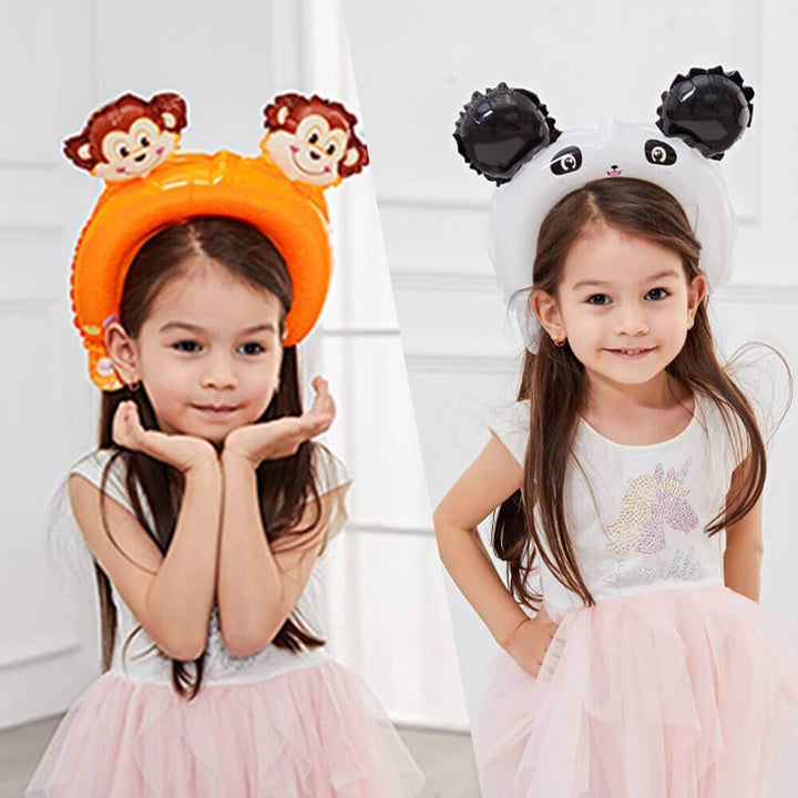 Lisslune | Bright Balloon Headband (3 pcs.)