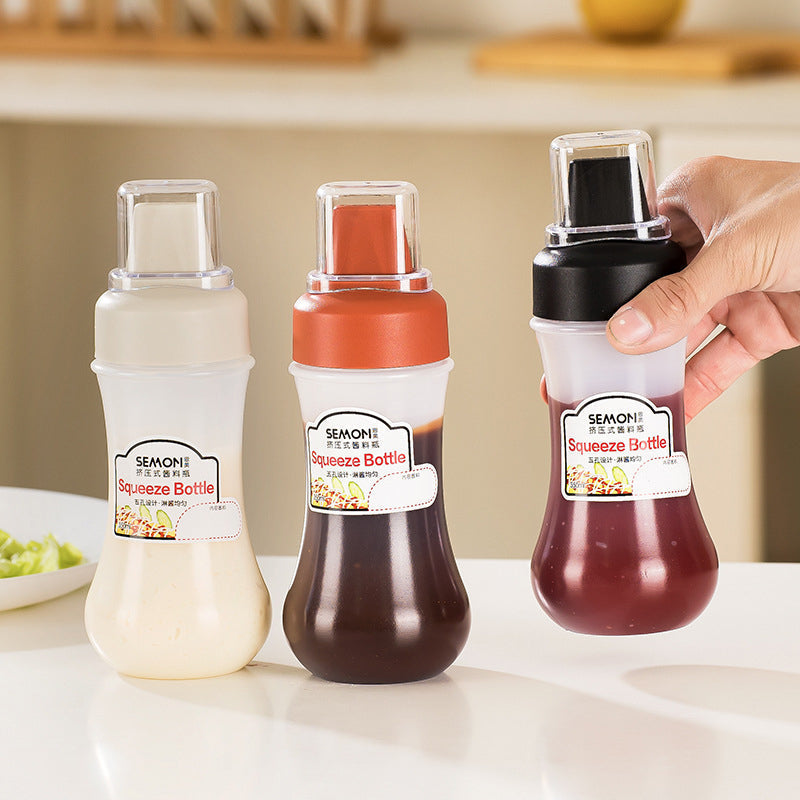 Lisslune | Measurable Spice Squeeze Bottle