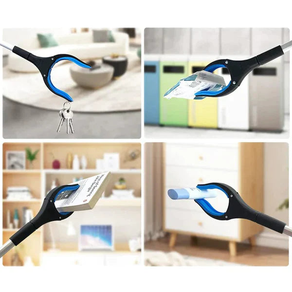 Lisslune | Foldable gripper with 360° rotatable clip