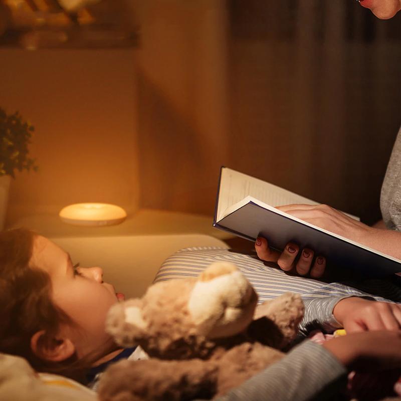 Lisslune | Intelligent human induction LED night light