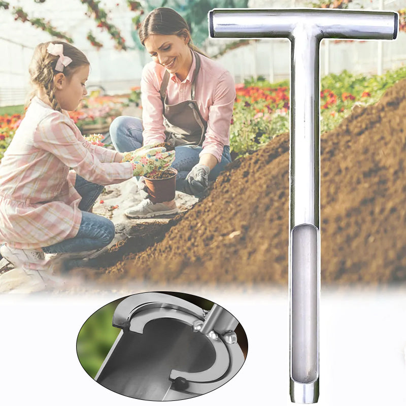 Lisslune | Fully Automatic Seedling Remover for Agriculture