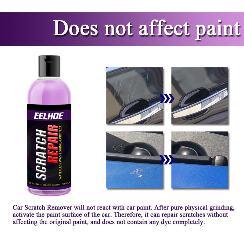 Lisslune | Innovative New Scratch Repair Formula