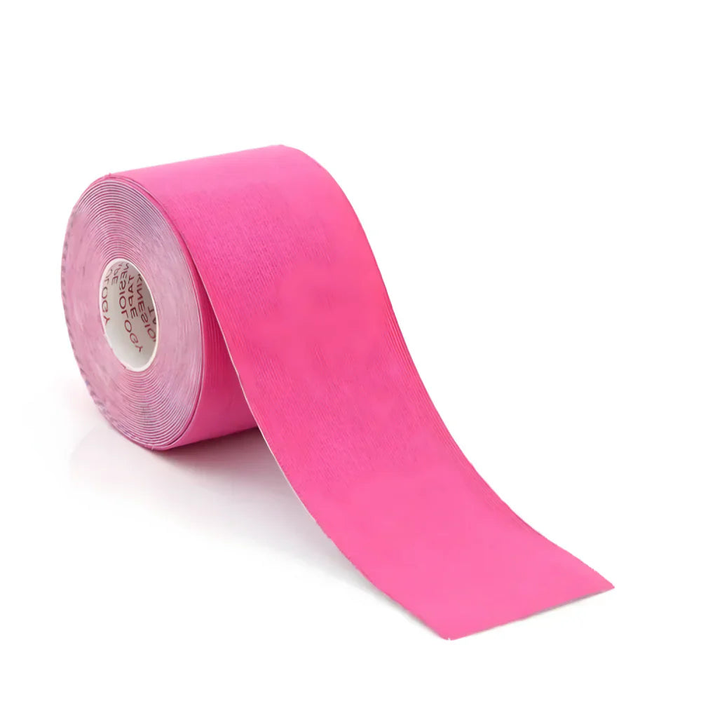 Lisslune | Kinesiology Tape for Face and Neck | For targeted support and relief