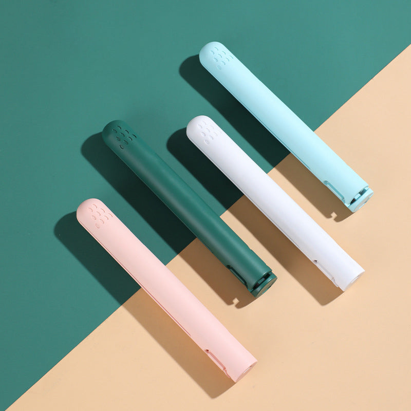 Lisslune | HairFlex – Mini 2-in-1 curl and straightening iron with ceramic coating