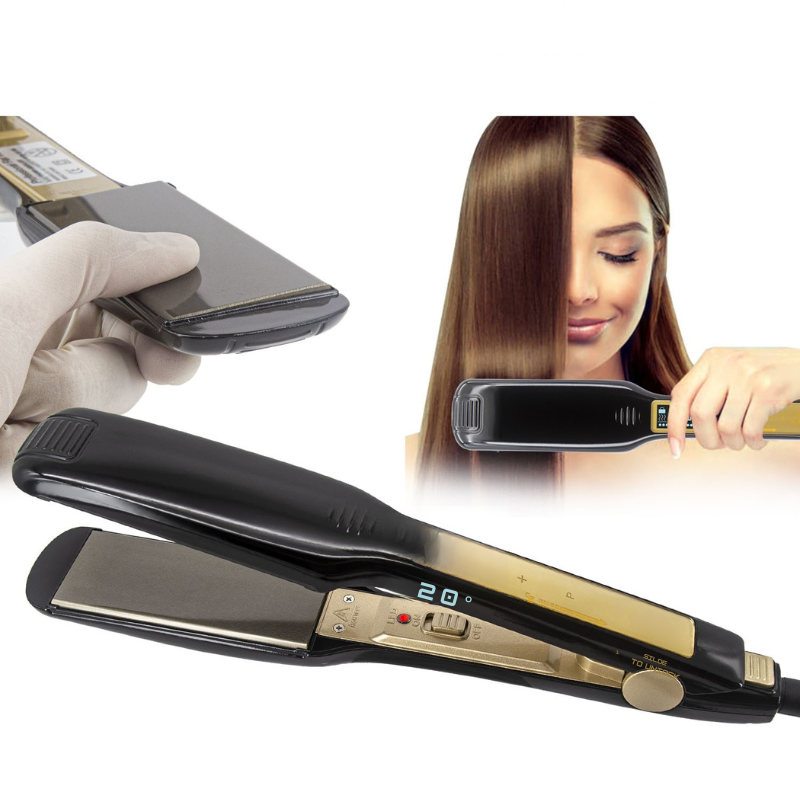 Lisslune | Titanium Hair Straightener