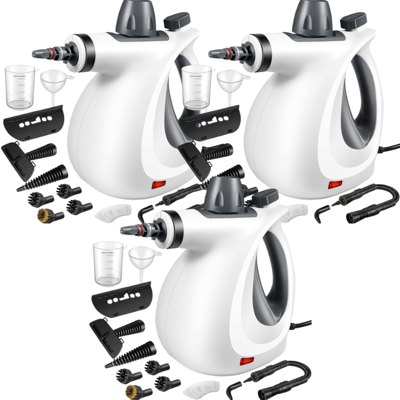 Lisslune | PowerJet Pro – Adjustable high-pressure washer for home and professional use