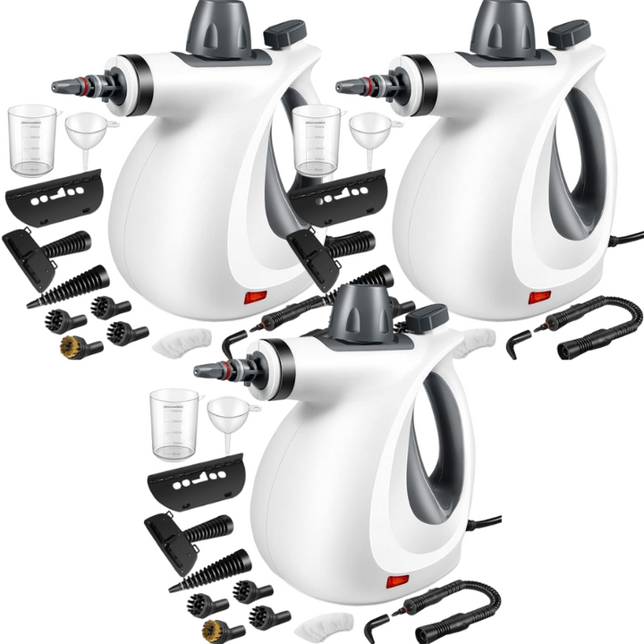 Lisslune | PowerJet Pro – Adjustable high-pressure washer for home and professional use