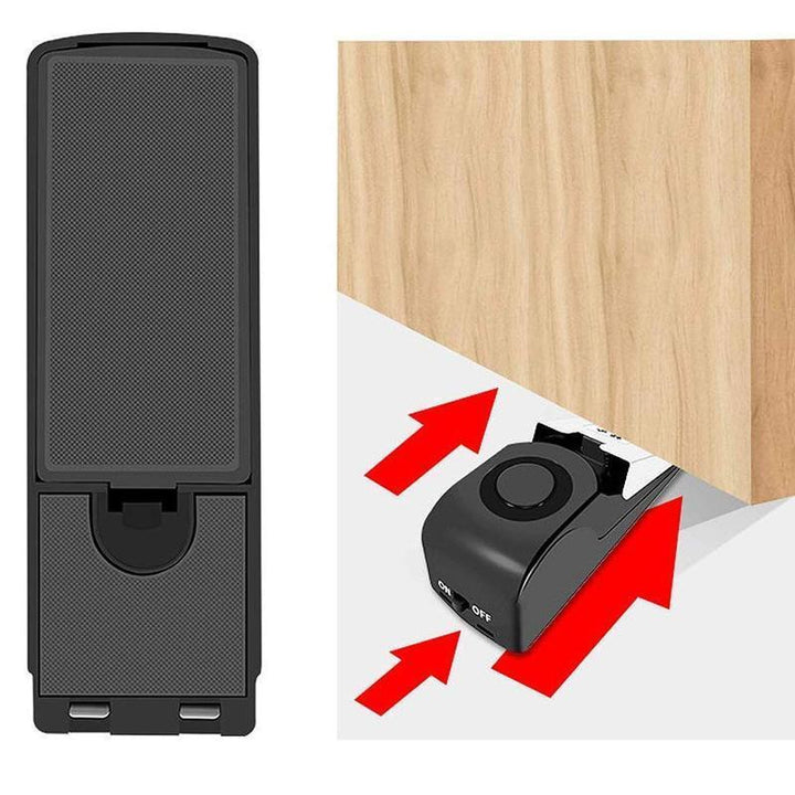 Lisslune | Doorstopper Security Alarm