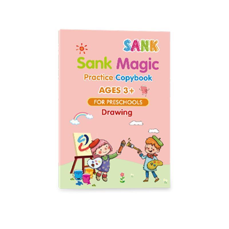 Lisslune | Kids Magic Notebook