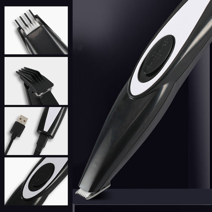 Lisslune | Hair Clipper | Mini Trimmer for Pets