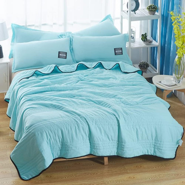Lisslune | KoudeKalm – Lightweight Cool Comforter for Hot Sleepers | Soft & Breathable