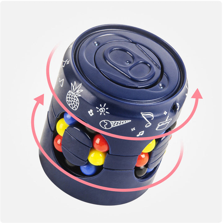 Lisslune | Beverage Can Magic Cube