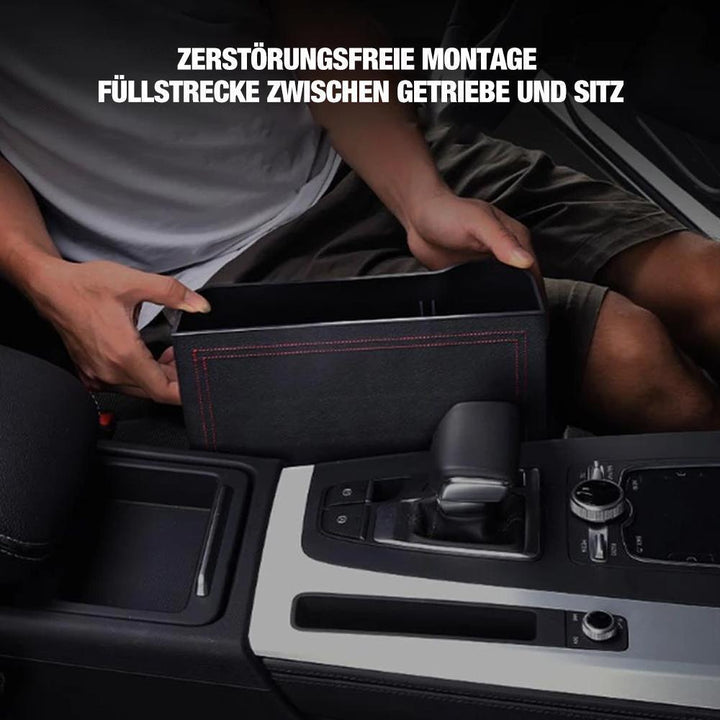 Lisslune | Storage box for car seat