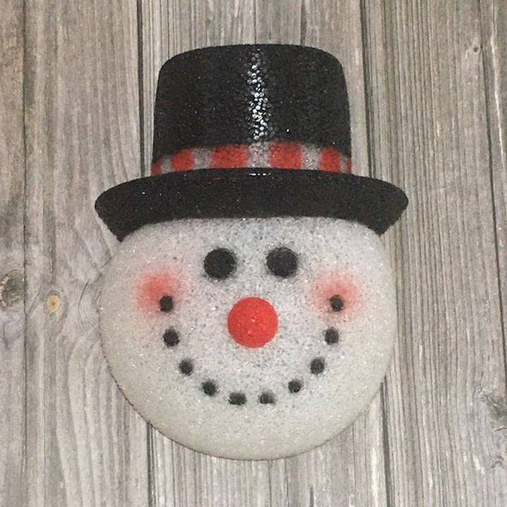Lisslune | Christmas Veranda Snowman Lampshade