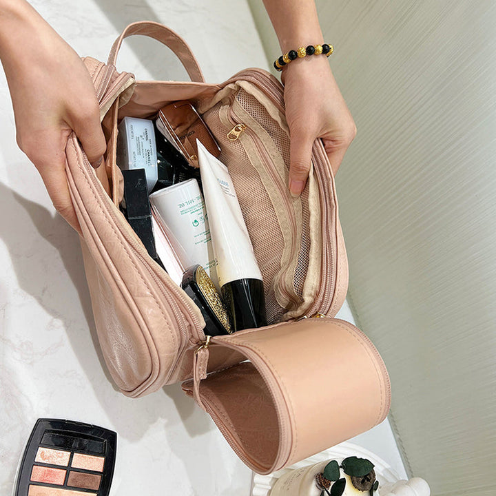 Lisslune | Large Travel Makeup Bag