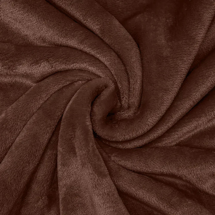 Lisslune | Maxime | Cozy Fleece Blanket for All Seasons - Extra Soft and Warm