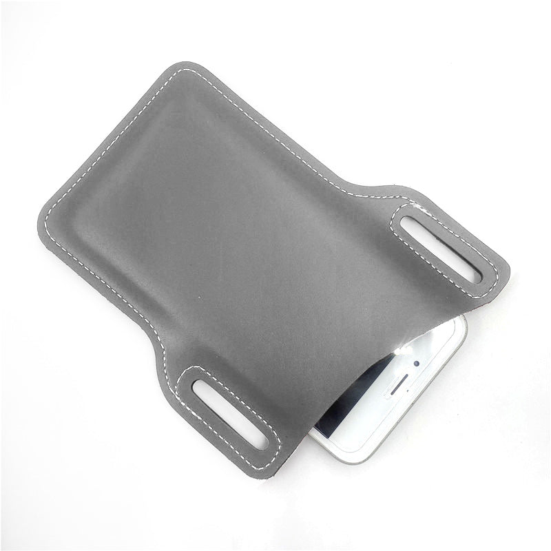 Lisslune | Retro Short Phone Case Belt Pouch