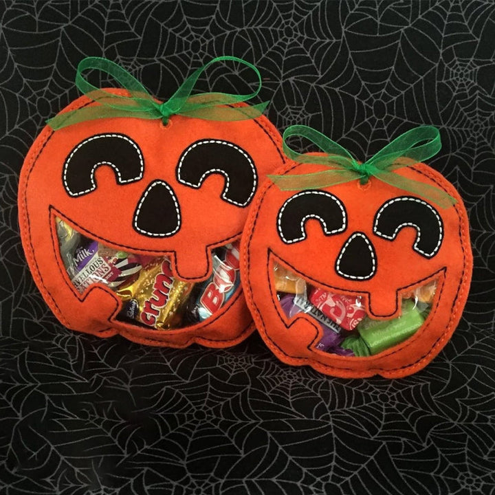 Lisslune | Halloween Ghost Candy Bag