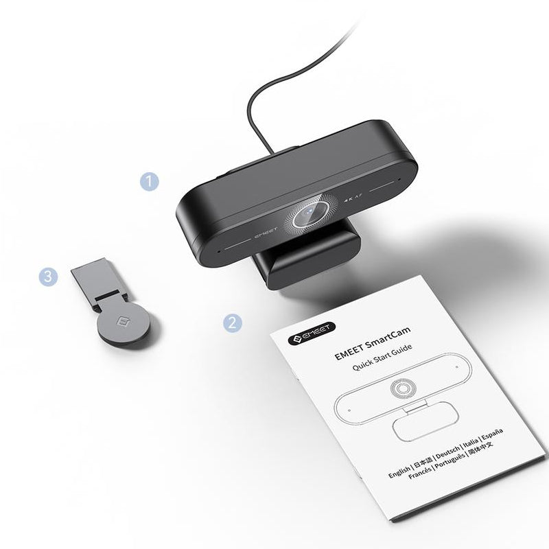 Lisslune | USB PC Webcam