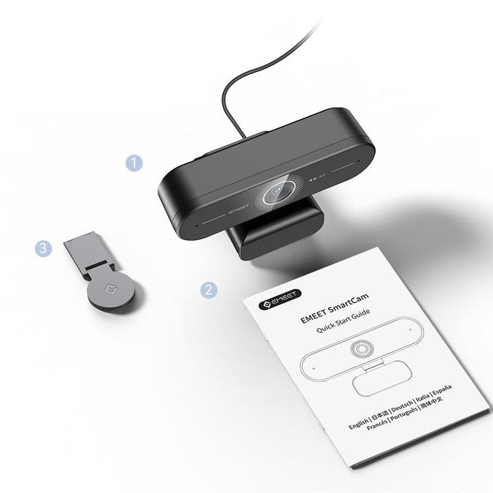 Lisslune | USB PC Webcam