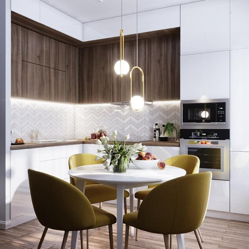 Lisslune | LoftHalo Modern Pendant Light