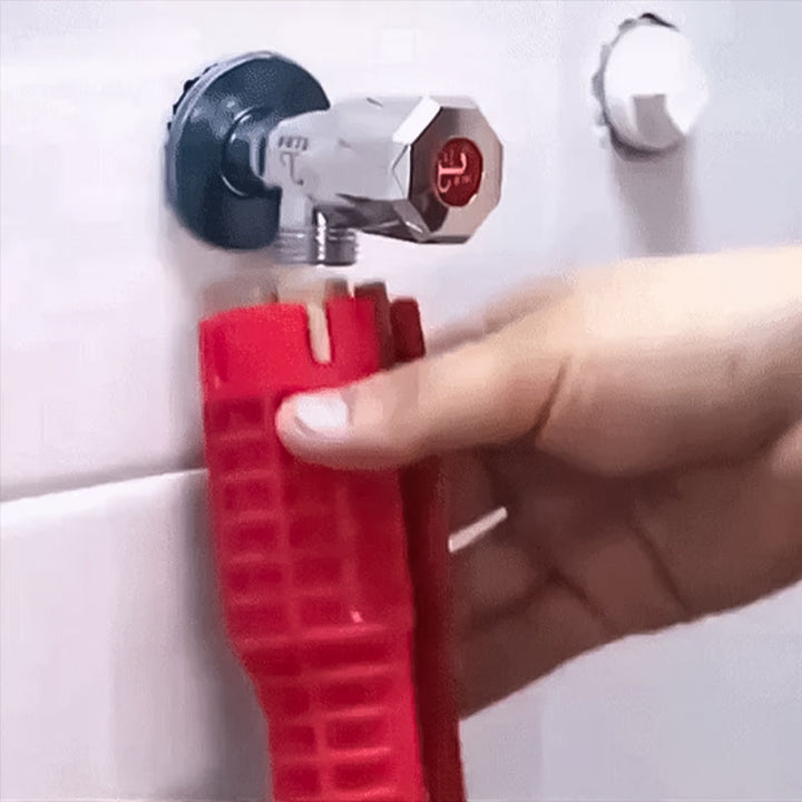 Lisslune | 8-in-1 Sink Multi-Wrench