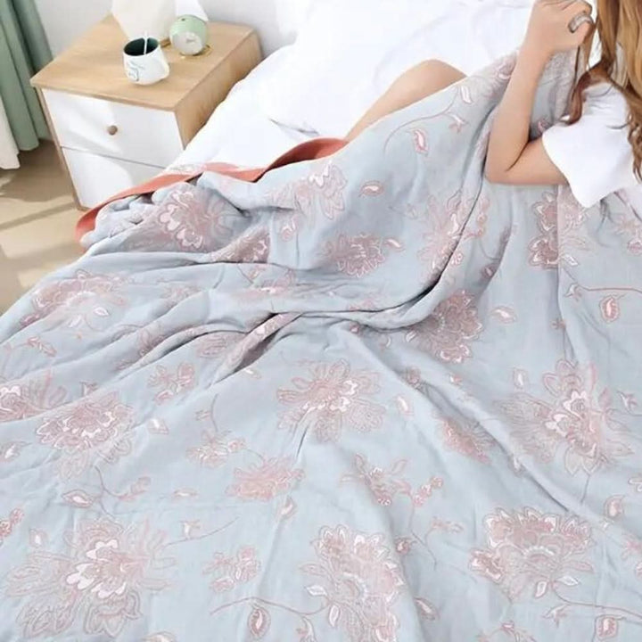 Lisslune | FARA - Modern cuddle blanket