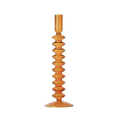 Rynx Danish Pastel Colored Layer Candle Holder